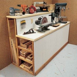 Garage Organizer