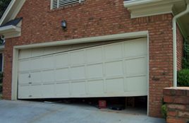 Garage door repair Largo